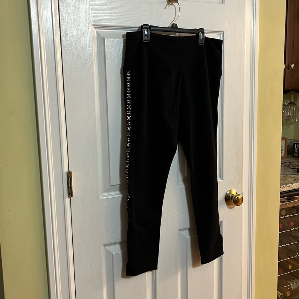 Leggings with designs